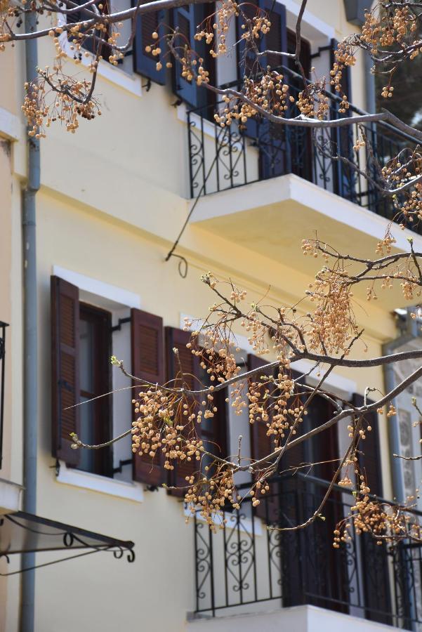 The Twins House Villa Samothraki Exterior photo