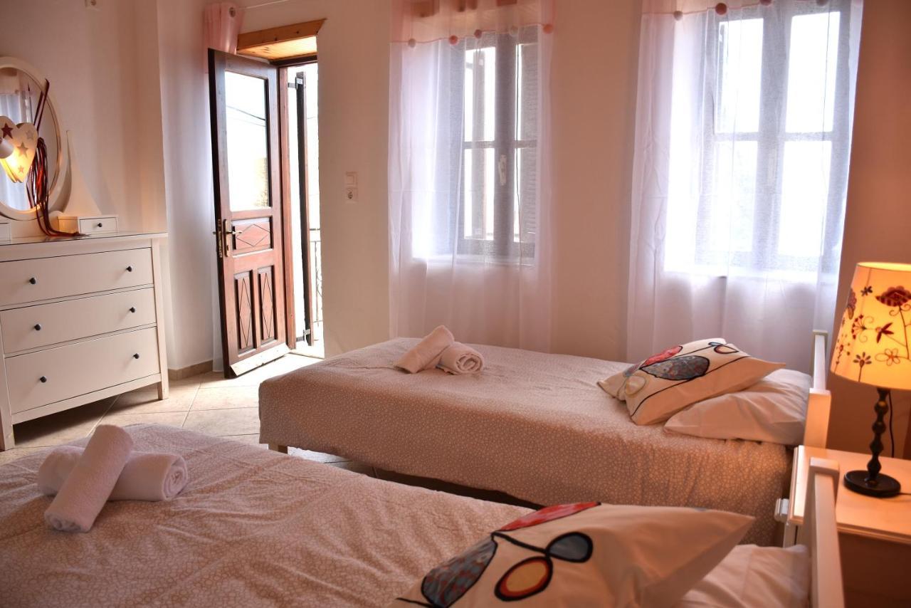 The Twins House Villa Samothraki Exterior photo