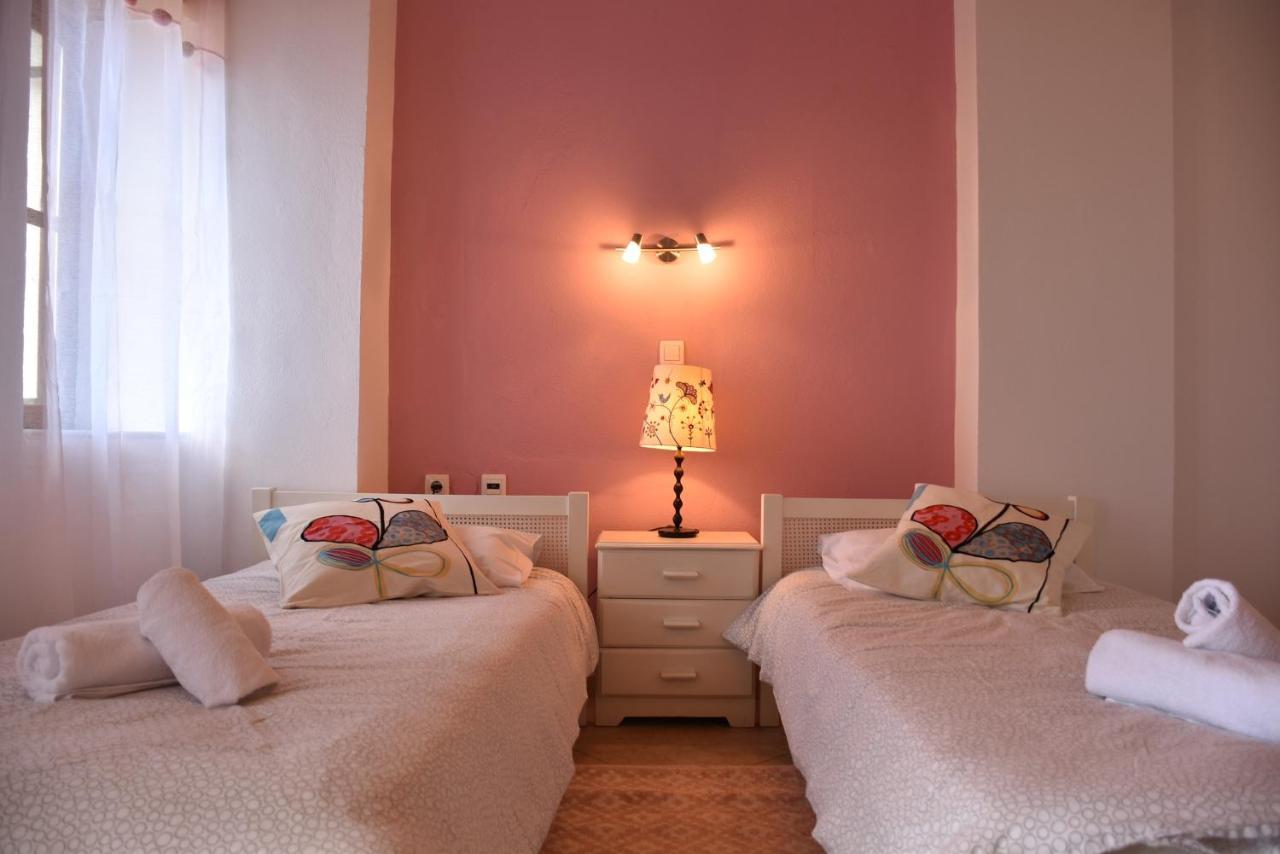 The Twins House Villa Samothraki Exterior photo