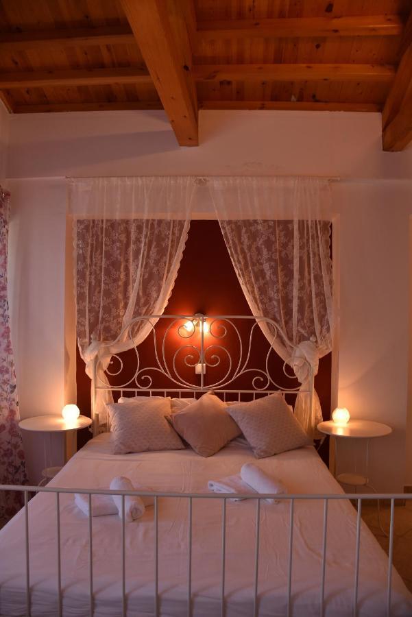 The Twins House Villa Samothraki Exterior photo