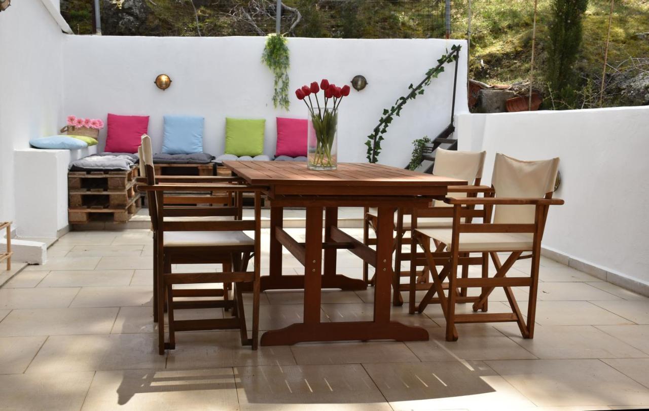 The Twins House Villa Samothraki Exterior photo
