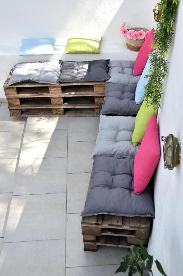 The Twins House Villa Samothraki Exterior photo