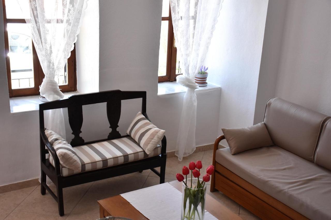 The Twins House Villa Samothraki Exterior photo
